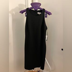 Calvin Klein Black Sheath Dress - Size 10 - NWT!